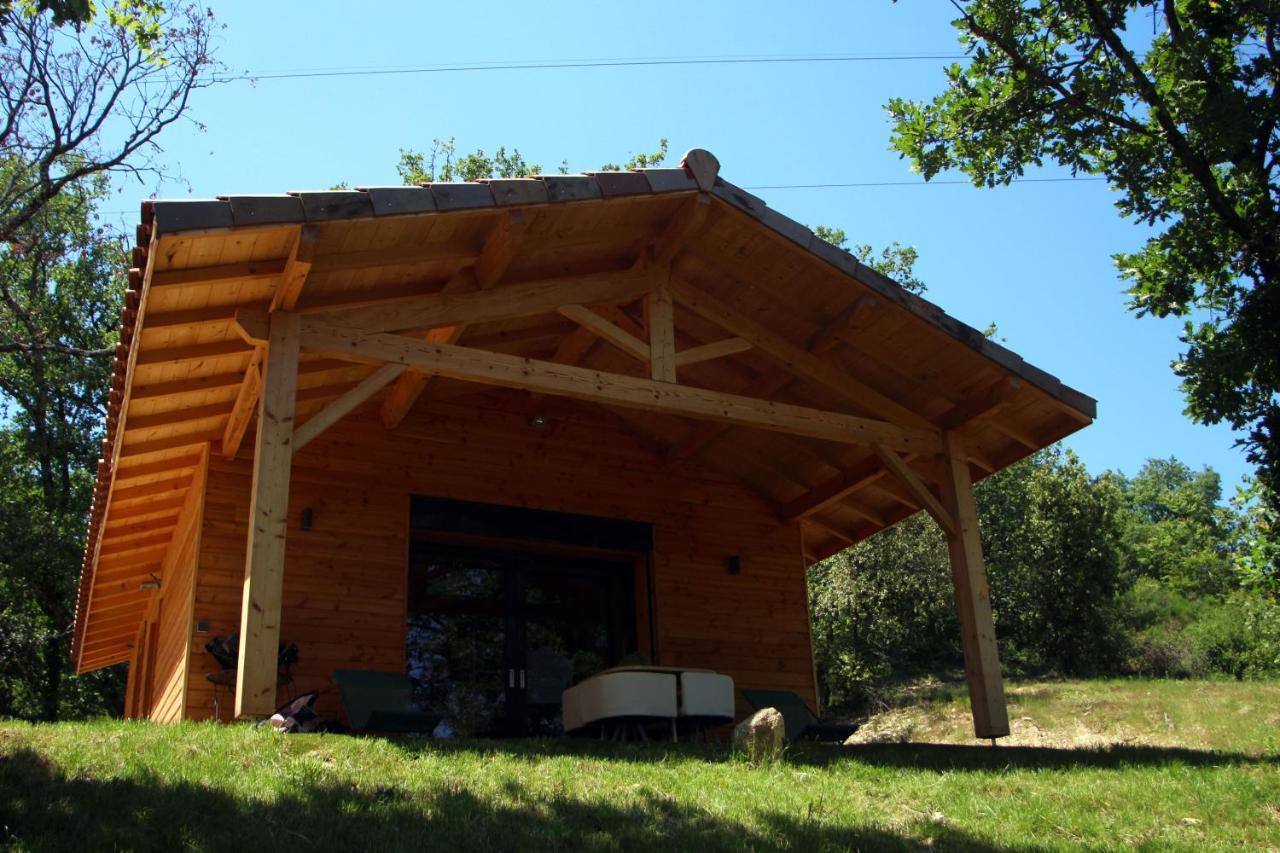 Willa Les Barras'K Saint-Péray Zewnętrze zdjęcie