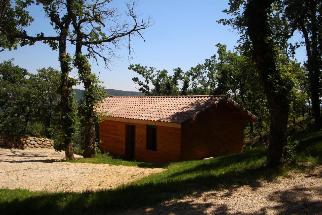 Willa Les Barras'K Saint-Péray Zewnętrze zdjęcie